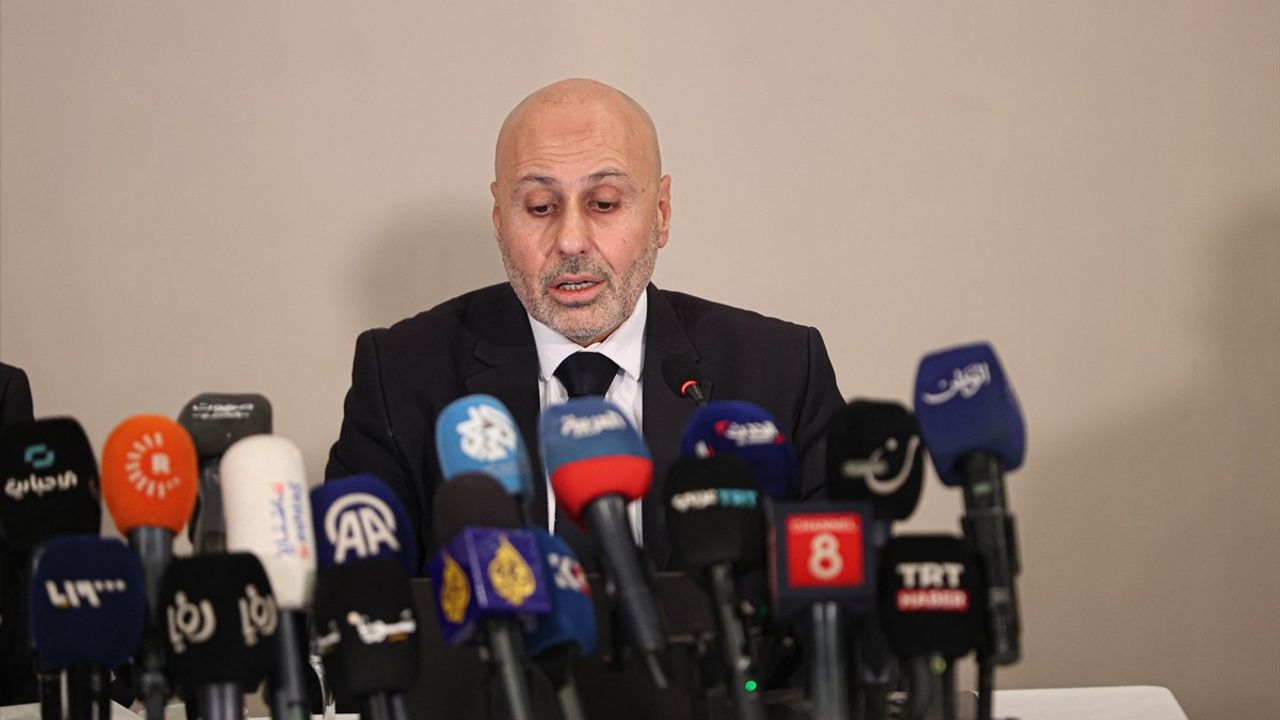 Suriye'deki 6 Mart Olaylarına Dair Gerçekleri Araştırma Komitesi Raporu