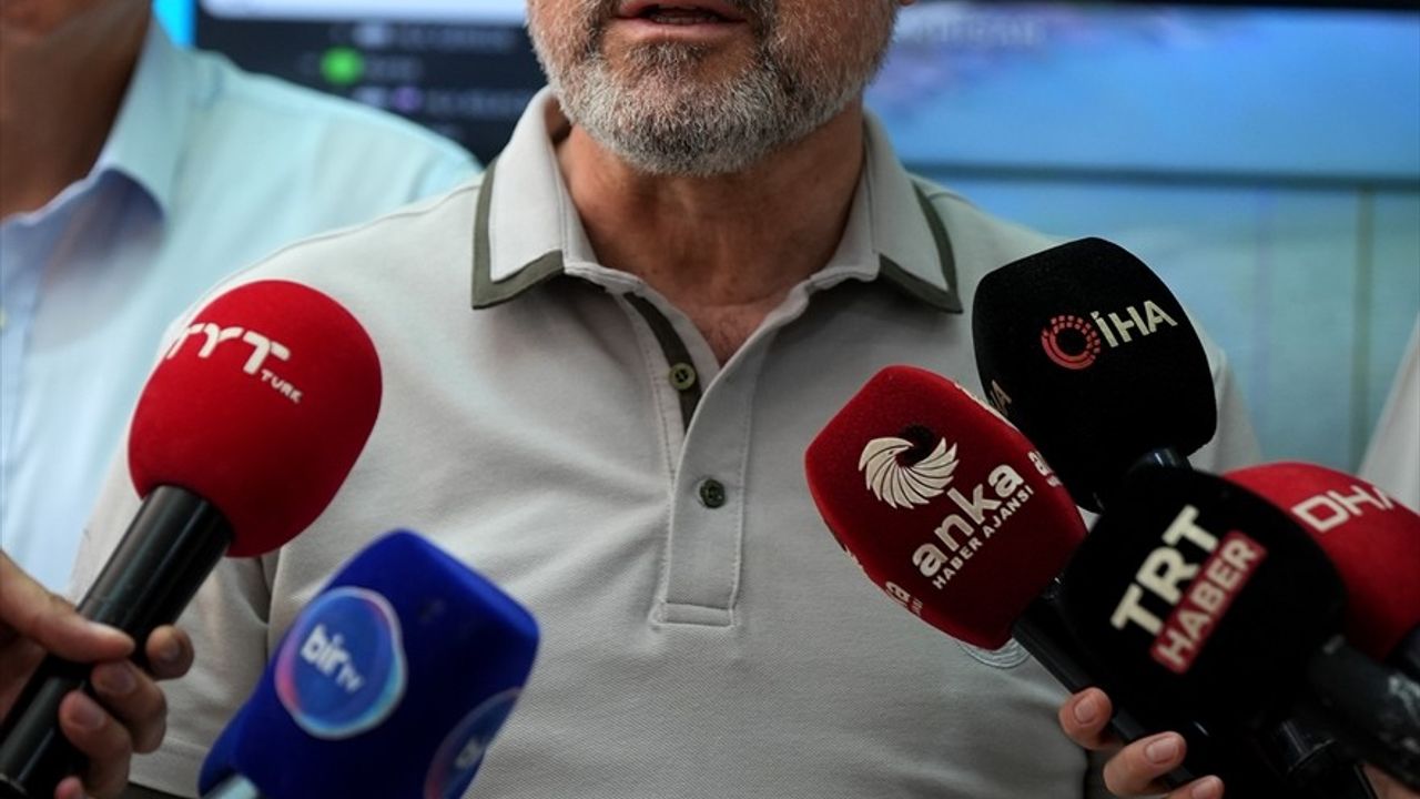 Tarım ve Orman Bakanı İbrahim Yumaklı'dan Orman Yangınlarıyla Mücadele Çağrısı