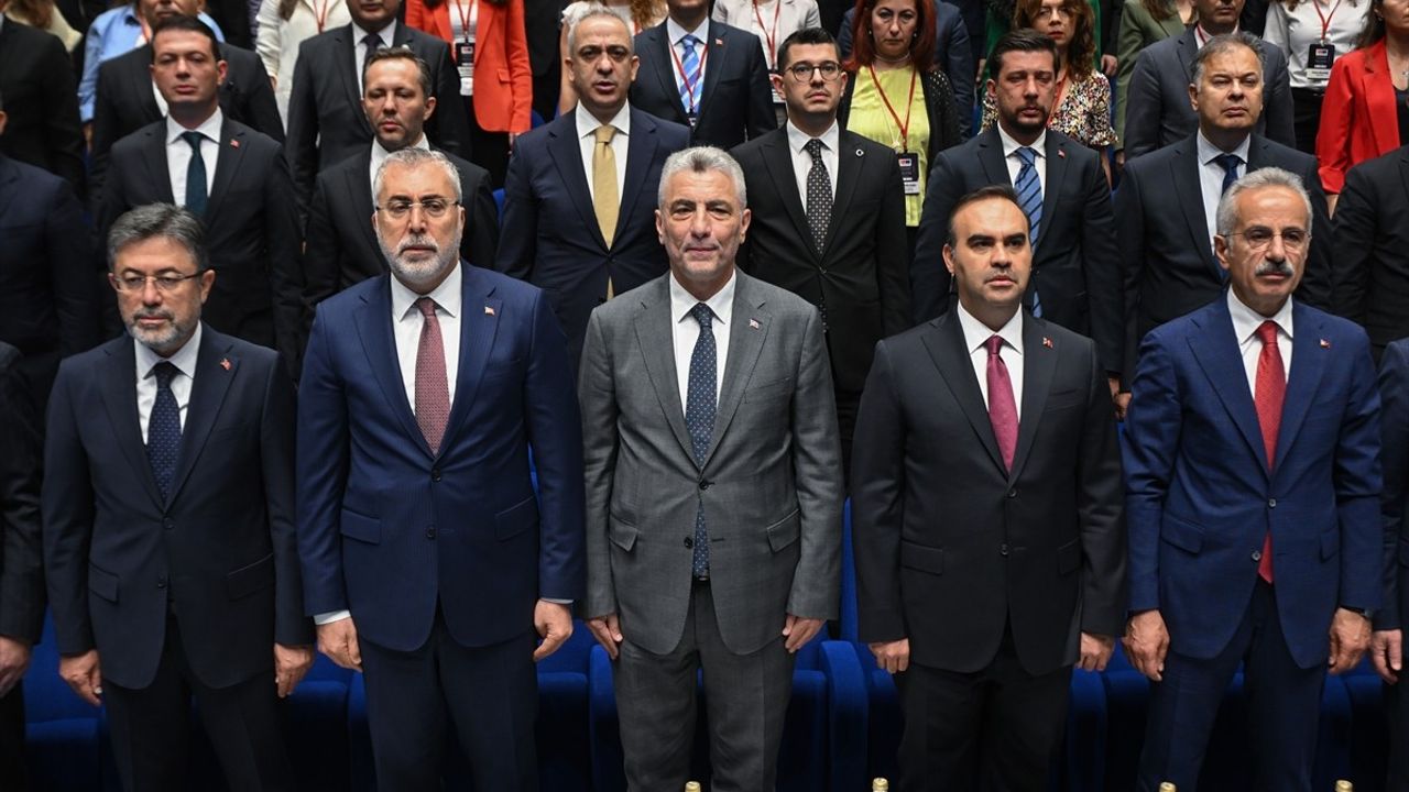 Tarım ve Orman Bakanı Yumaklı'dan Gıda Güvenliği Açıklamaları