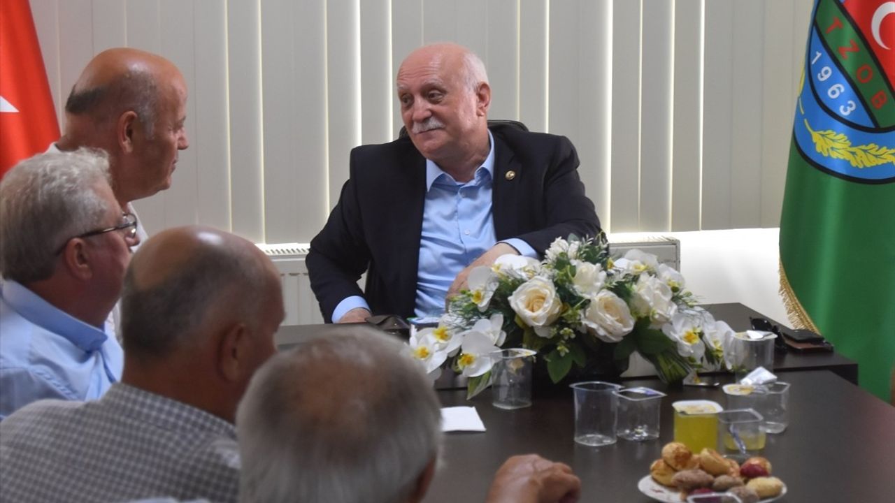 Tarımsal Yangınlara Karşı Toplumsal Bilinç Çağrısı