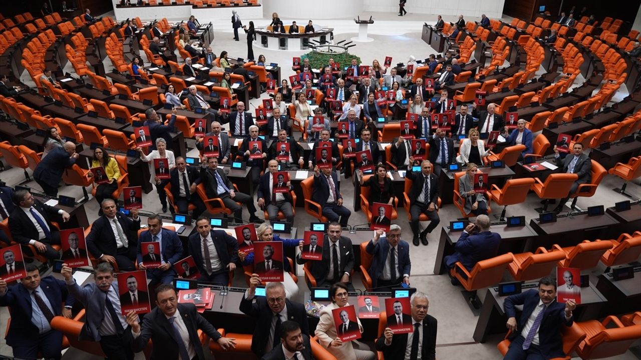 TBMM'de Gündem Dışı Tartışmalar ve Önemli Açıklamalar