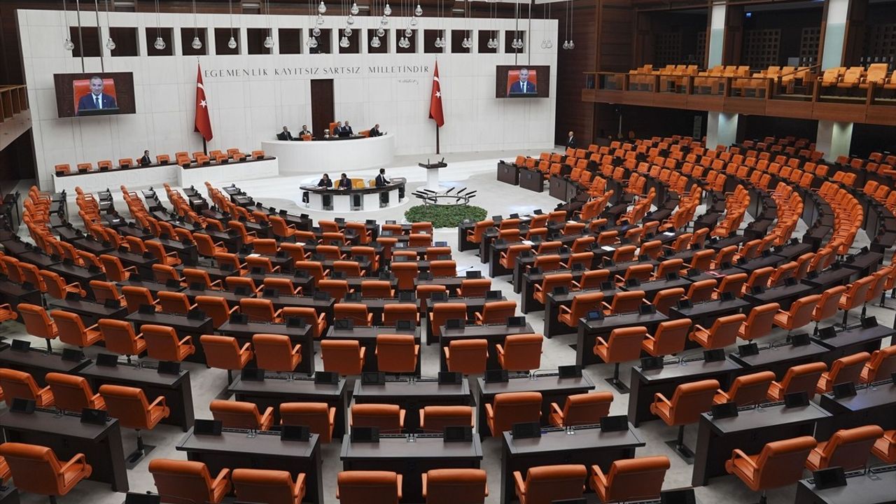 TBMM Genel Kurulu Toplanamadı
