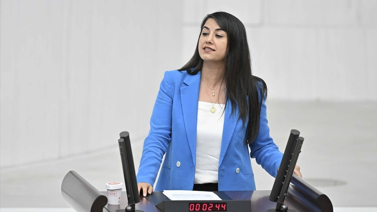 TBMM Genel Kurulu Toplantısı Sonlandı
