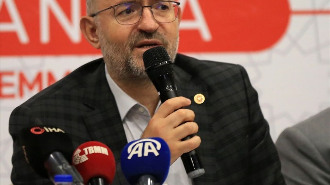 TBMM Komisyonu Manisa'da Zirai Don İncelemesi Gerçekleştirdi