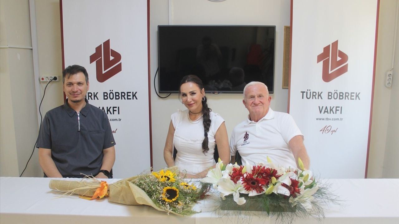 Tekirdağ'da Diyaliz Hastalarına Psikolojik Destek Programı Başladı