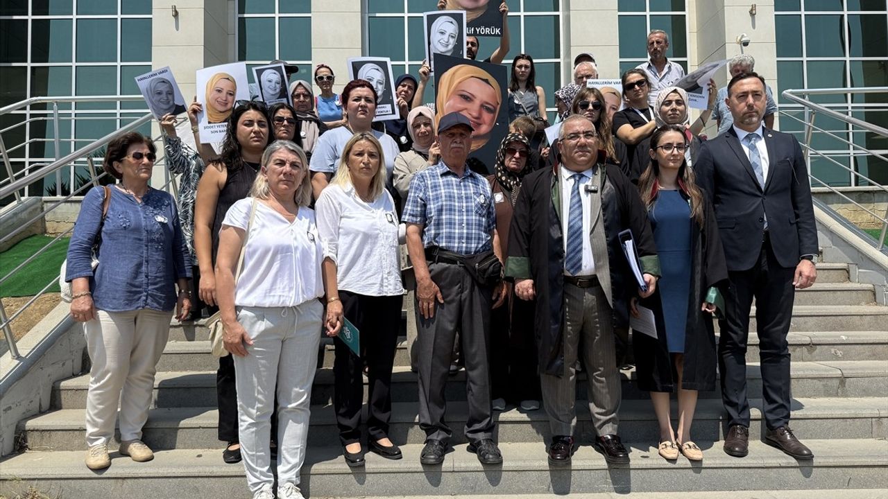 Tekirdağ'da Eşini Öldüren Sanığa Ağırlaştırılmış Müebbet Hapis