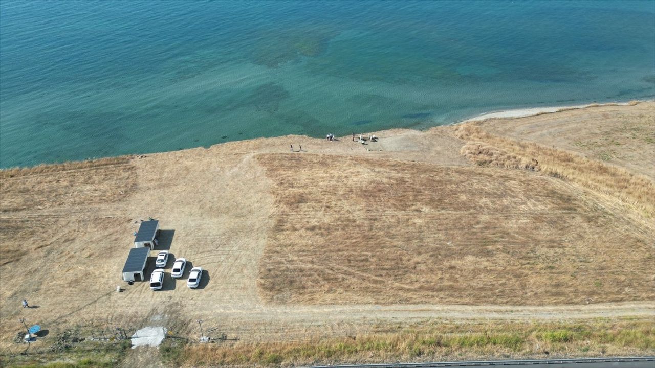 Tekirdağ'da Hera'nın Şehri'nde Kazı Çalışmaları Başladı