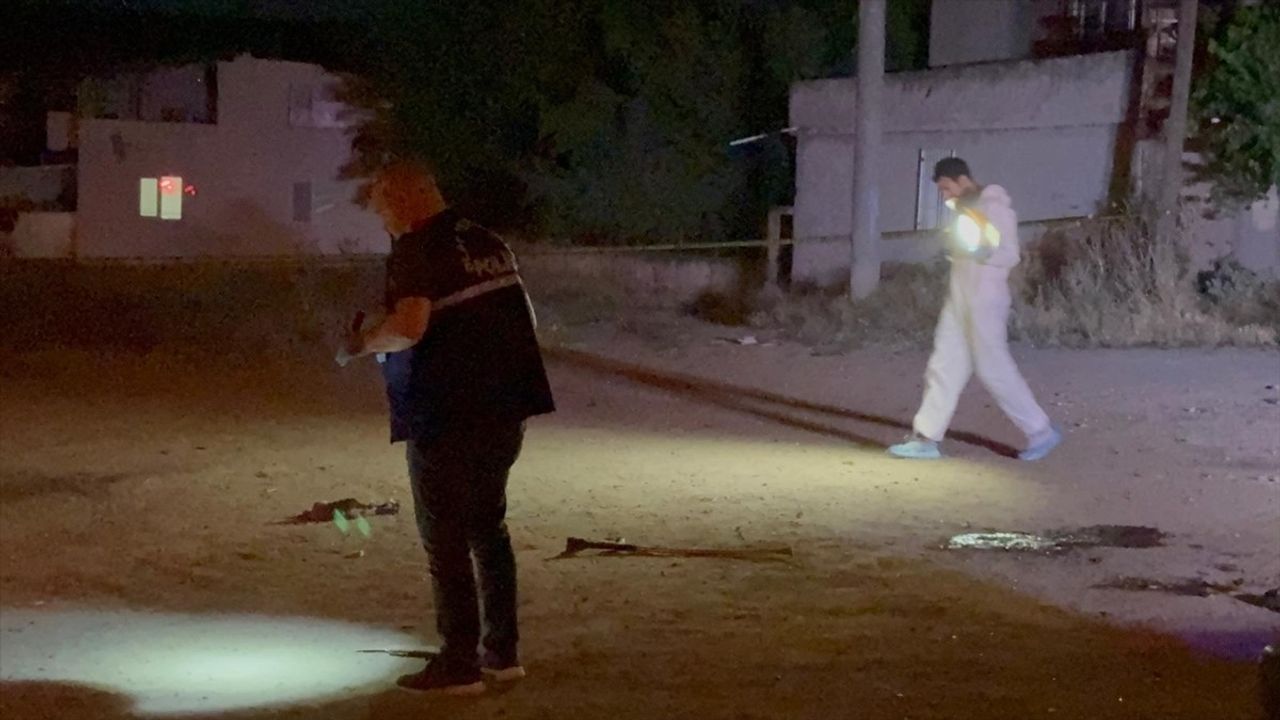 Tekirdağ'da Silahlı Saldırı: Genç Hayatını Kaybetti