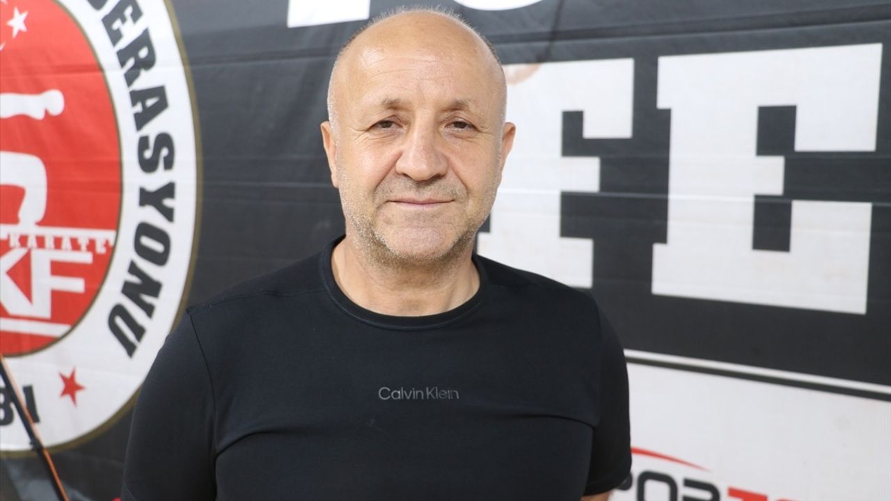 Tekirdağ'da Türkiye Minikler Karate Şampiyonası Tamamlandı