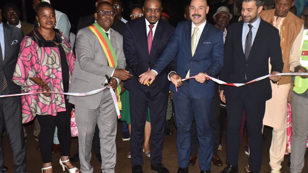 TİKA, Kamerun'da 15 Temmuz İçin Dostluk Projesi Hayata Geçirdi