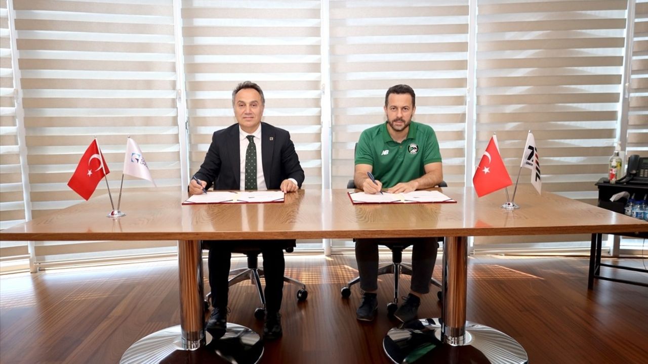 TOGÜ ve TÜİK Arasında İşbirliği Protokolü İmzalandı