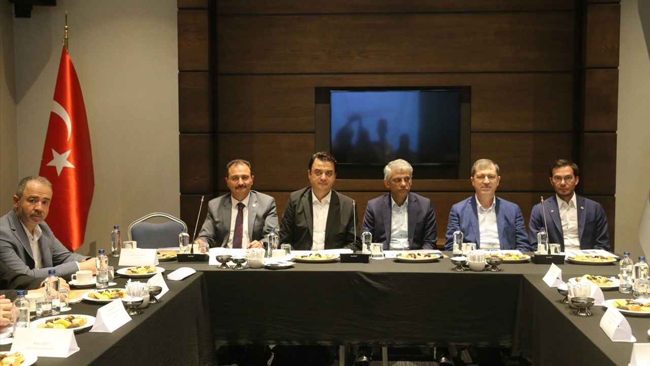 Tokat'ta Turizm Hedefi: 100 Milyar Dolar