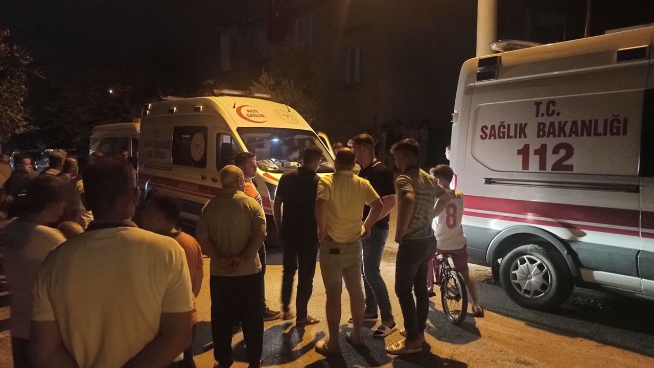 Topçu Uzman Çavuş Servet Ökkeş Çakır Şehit Düştü