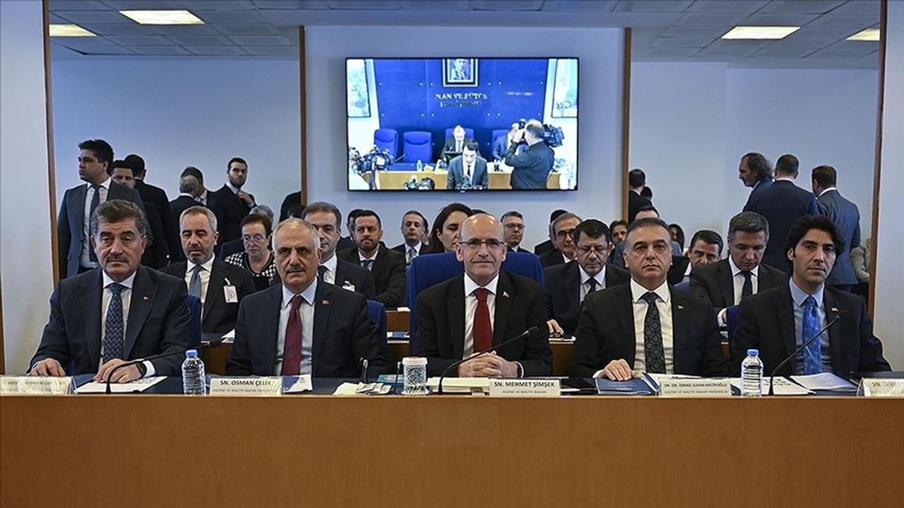 Torba Yasa TBMM Komisyonunda Görüşülmeye Başlandı