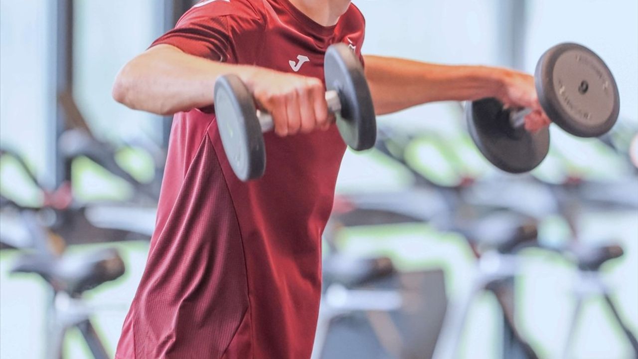 Trabzonspor 2023 Sezon Hazırlıkları Başladı