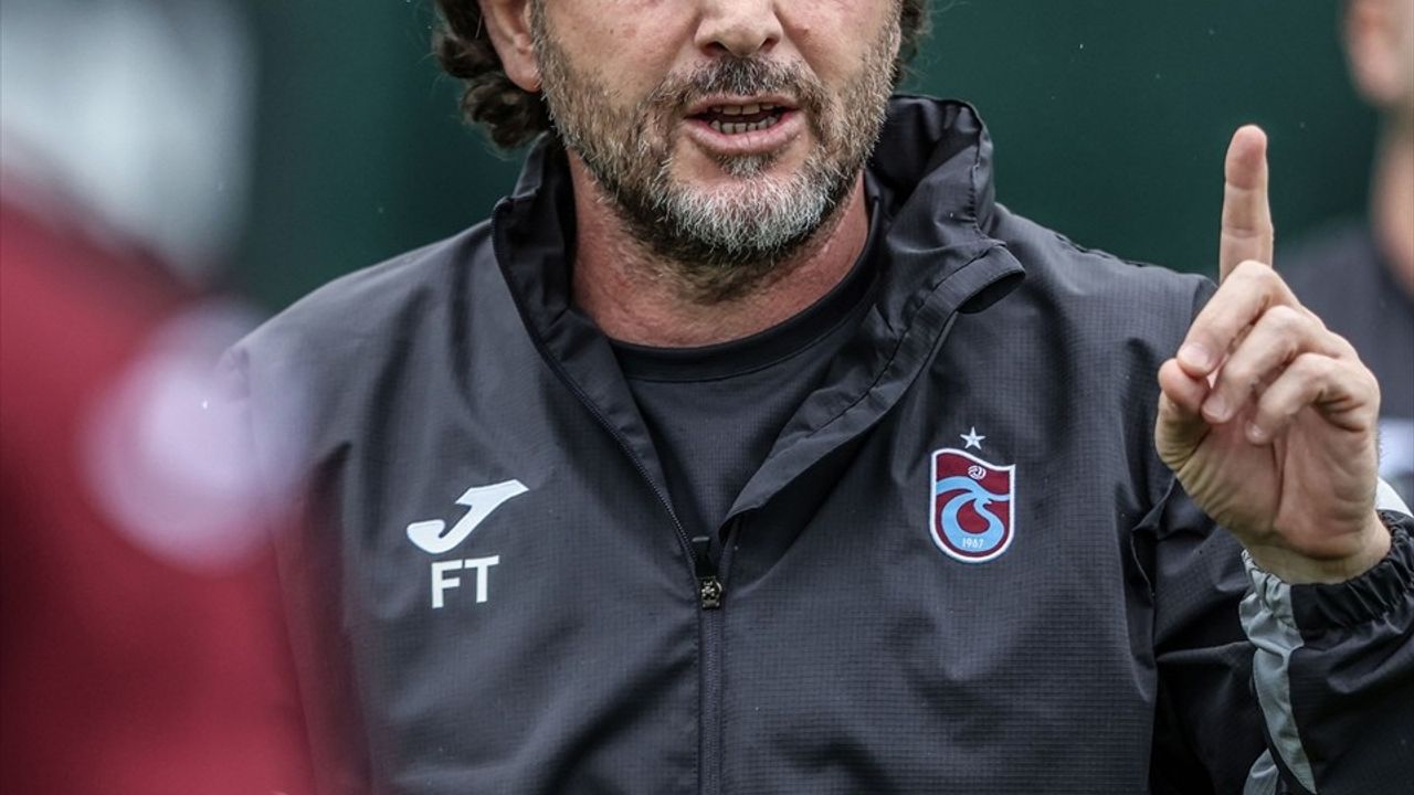 Trabzonspor 2025-2026 Sezonu Hazırlıklarına Devam Ediyor