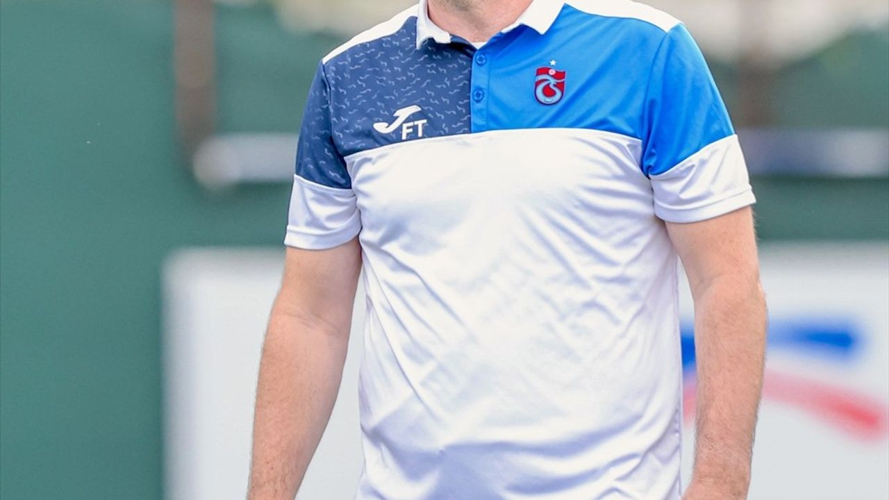 Trabzonspor Yeni Sezon Hazırlıklarına Devam Ediyor
