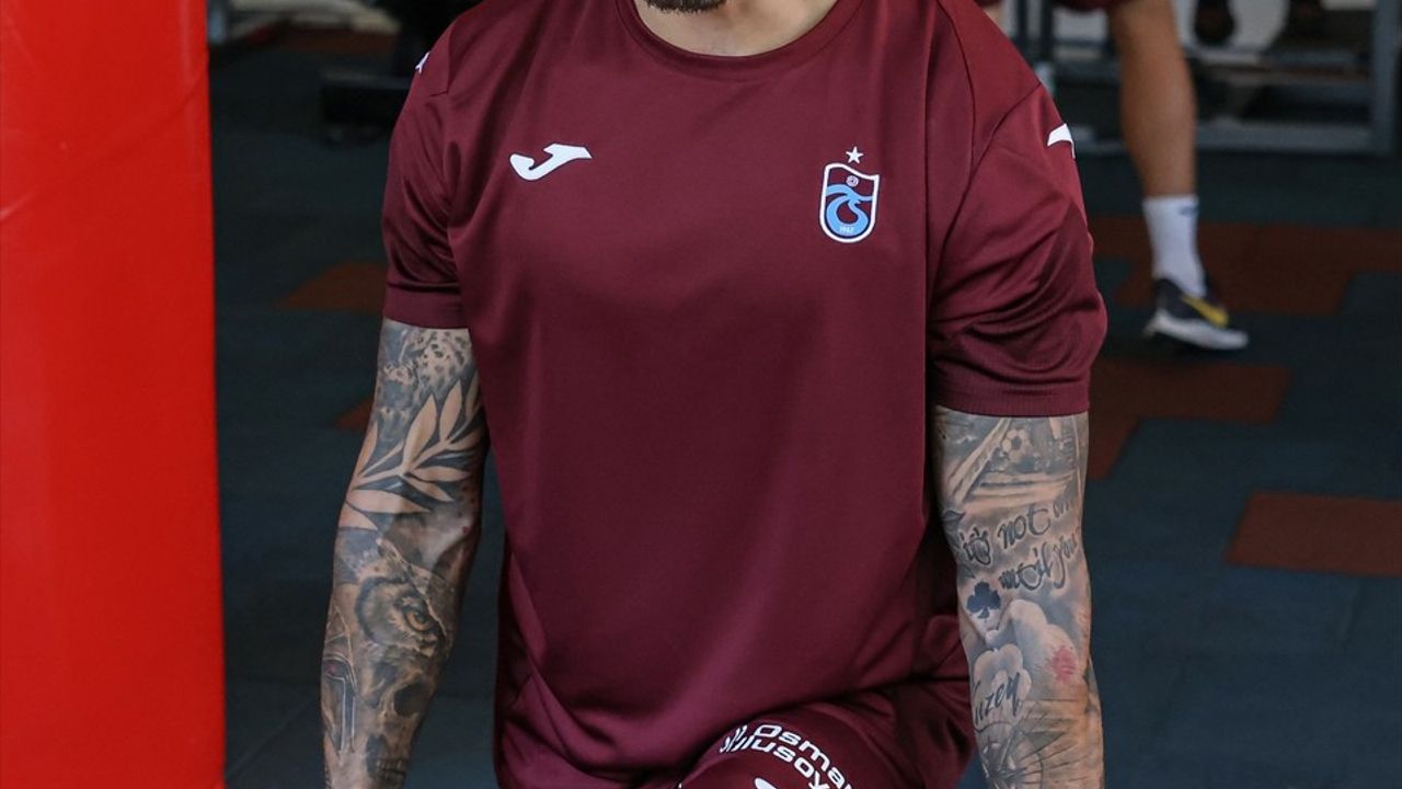 Trabzonspor Yeni Sezon Hazırlıklarını Sürdürüyor