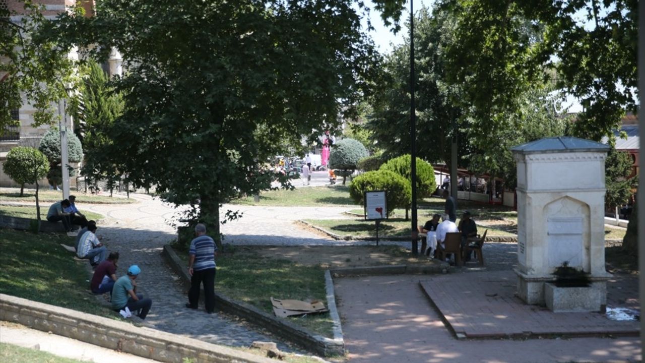 Trakya'da Sıcak Hava Etkisini Kaybediyor