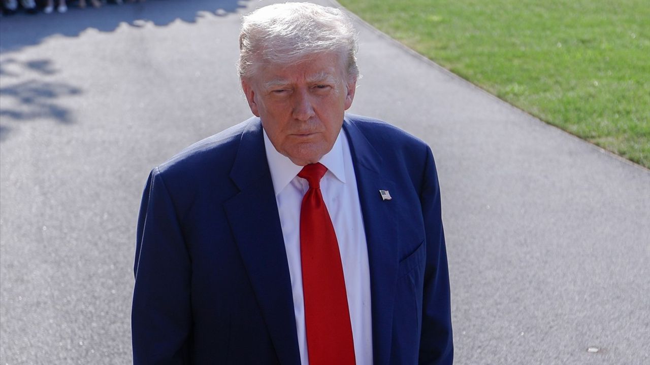Trump'ın Gazze'deki Ateşkes Açıklaması