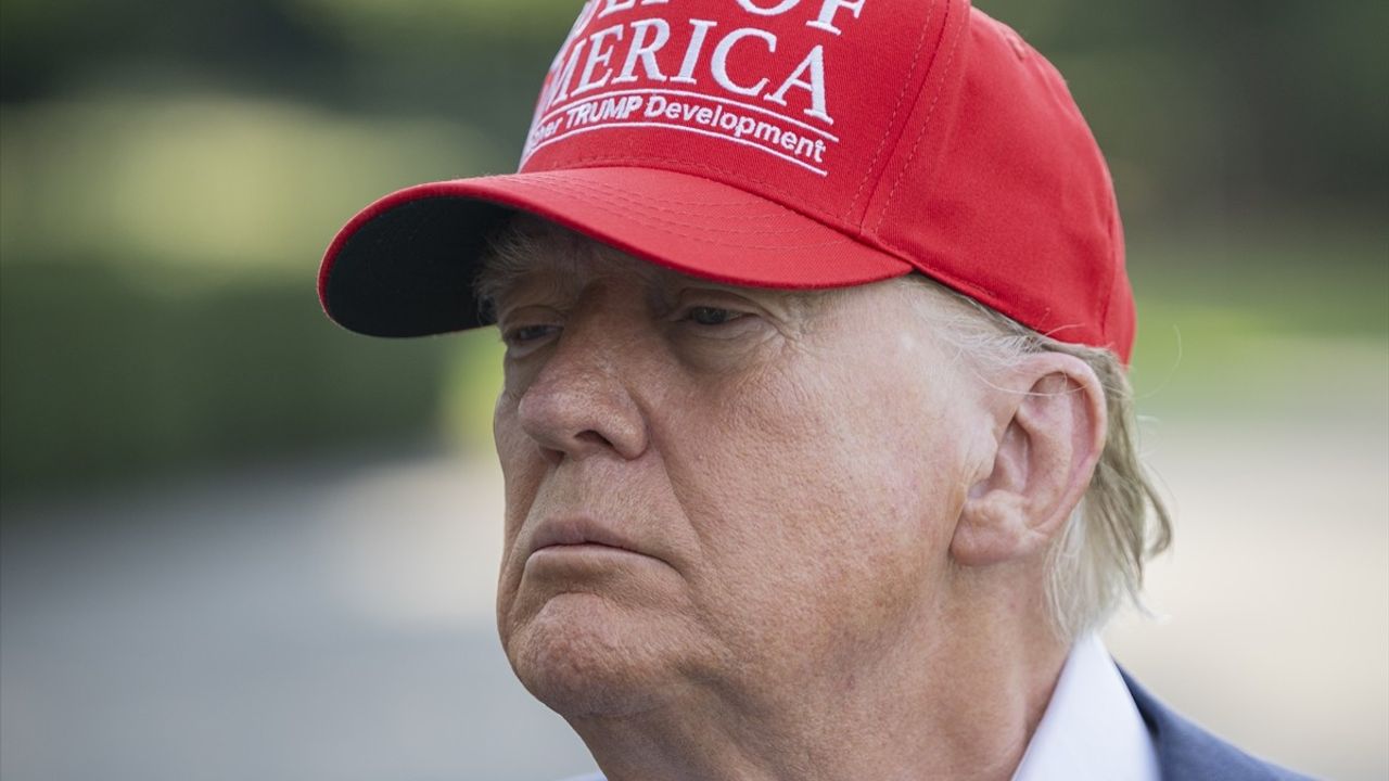 Trump, Musk'a Vergi Düzenlemesi Uyarısı