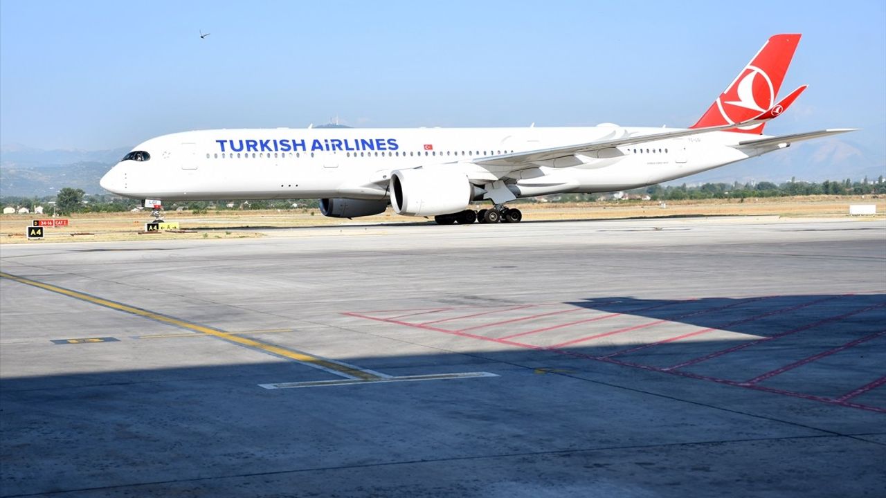 Türk Sporcular, EYOF 2025'e THY ile Ulaştı