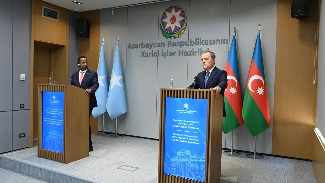 Türkiye, Azerbaycan ve Somali Arasında Üçlü İşbirliği Olanakları