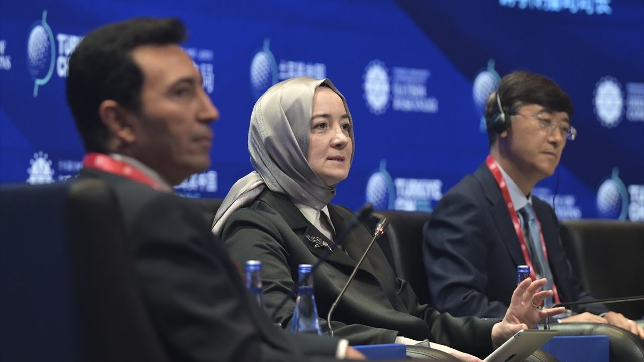 Türkiye-Çin Medya Forumu: Stratejik Ortaklık Vurgusu