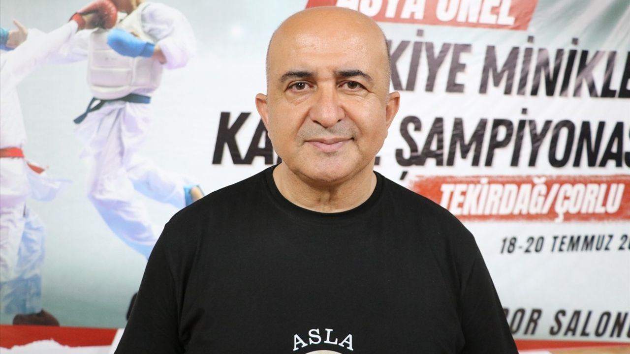 Türkiye, Karateyle Dünyada Zirveye Oynamayı Hedefliyor