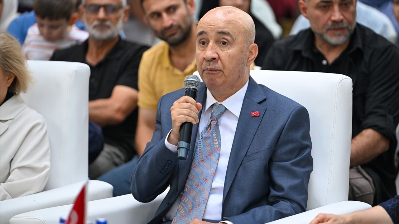 Türkiye’nin Şehit ve Gazi Aileleriyle Buluşması