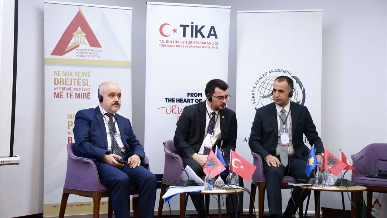 Türkiye'nin Uyuşturucu Suçlarıyla Mücadele Deneyimi Kosova'ya Taşınıyor