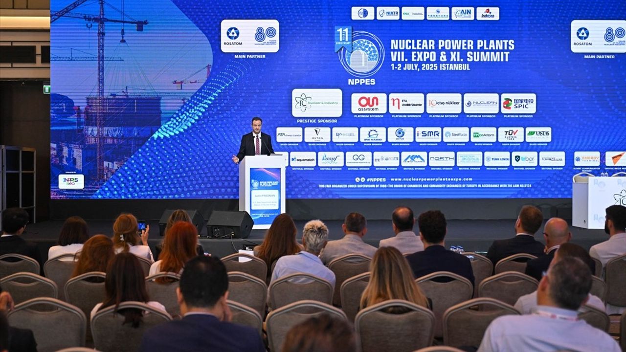 Türkiye Nükleer Enerjide Lider Olma Yolunda
