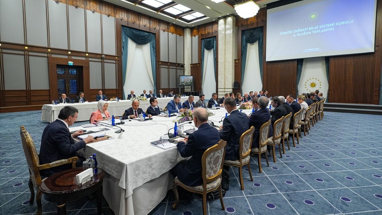 Türkiye Ulusal Akıllı Şehirler Stratejisi ve Eylem Planı 2030
