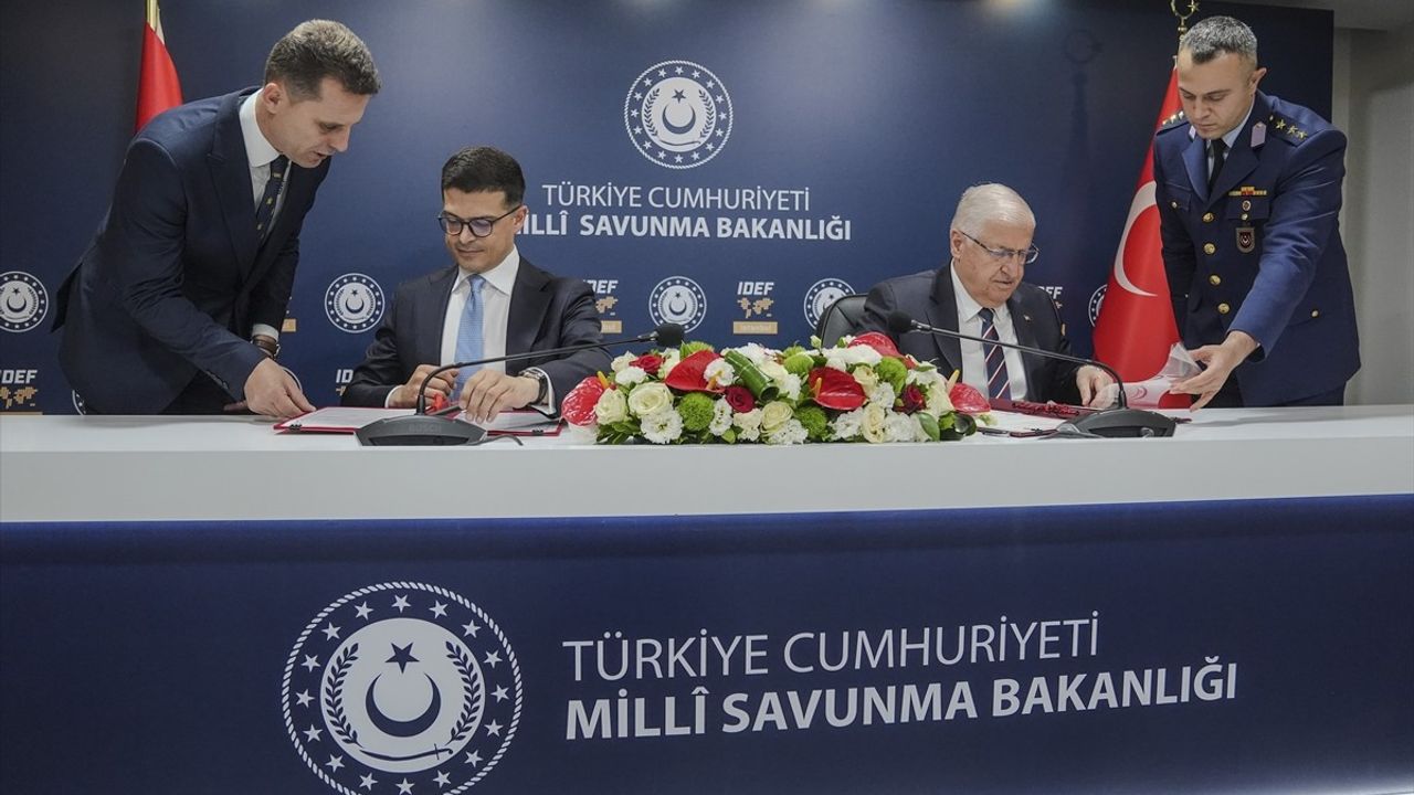 Türkiye ve Arnavutluk Arasında Nakdi Yardım Protokolü İmzalandı