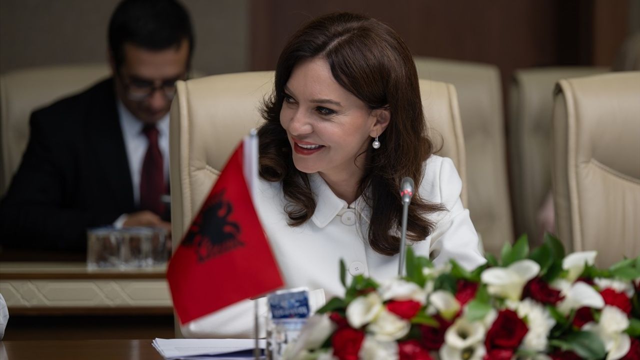 Türkiye ve Arnavutluk Arasındaki İlişkiler Derinleşiyor
