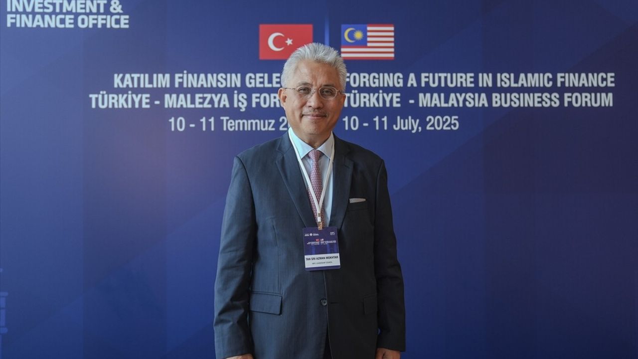 Türkiye ve Malezya Katılım Finansta İşbirliğini Güçlendiriyor