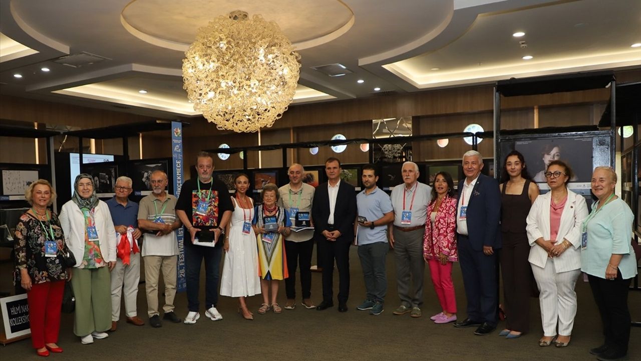 Uluslararası Güler Ertan Fotoğraf Yarışması Ödülleri Sahiplerini Buldu