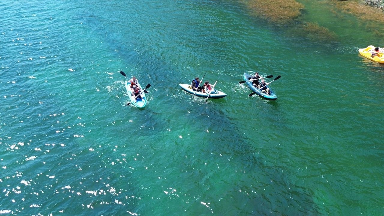 Uluslararası Kapıkaya Doğa Sporları ve Kültür Festivali Tamamlandı