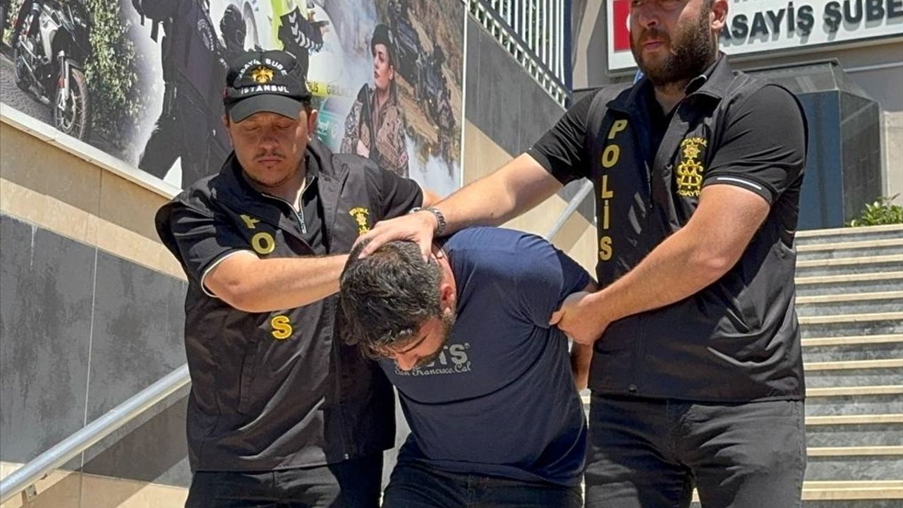 Ümraniye'de Havalı Tüfekle Cinayet İddiası: Zanlı Yakalandı