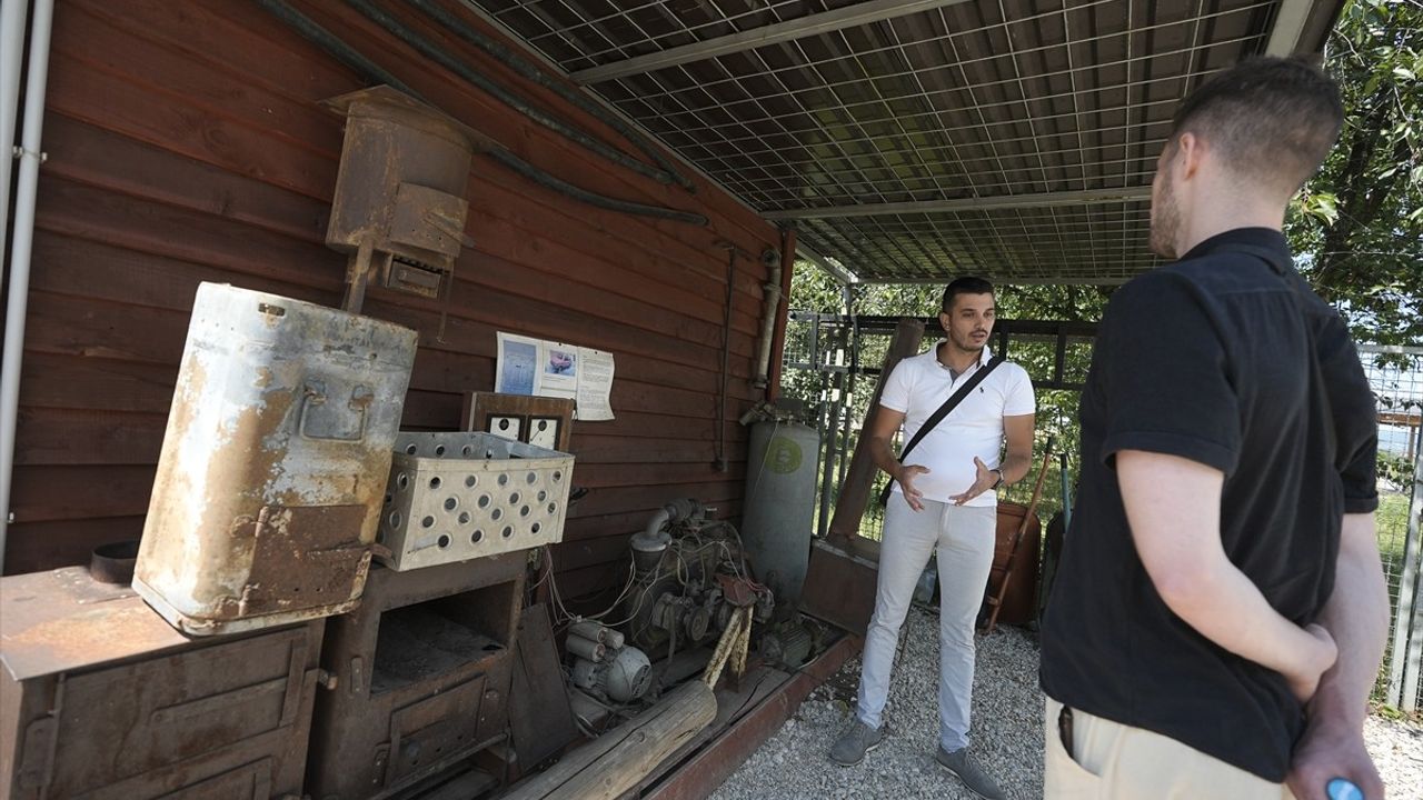 Umut Tüneli'nin 32. Yıl Dönümünde Anma Etkinliği