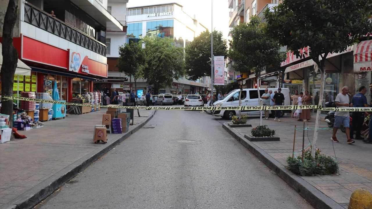 Ünye'de Silahlı Saldırı: 3 Yaralı