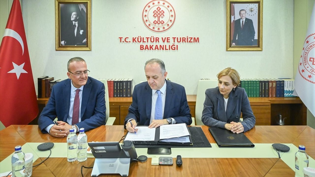 Ürgüp'te Tescilli Yapılar Kültür Merkezi ve Kütüphane Oluyor