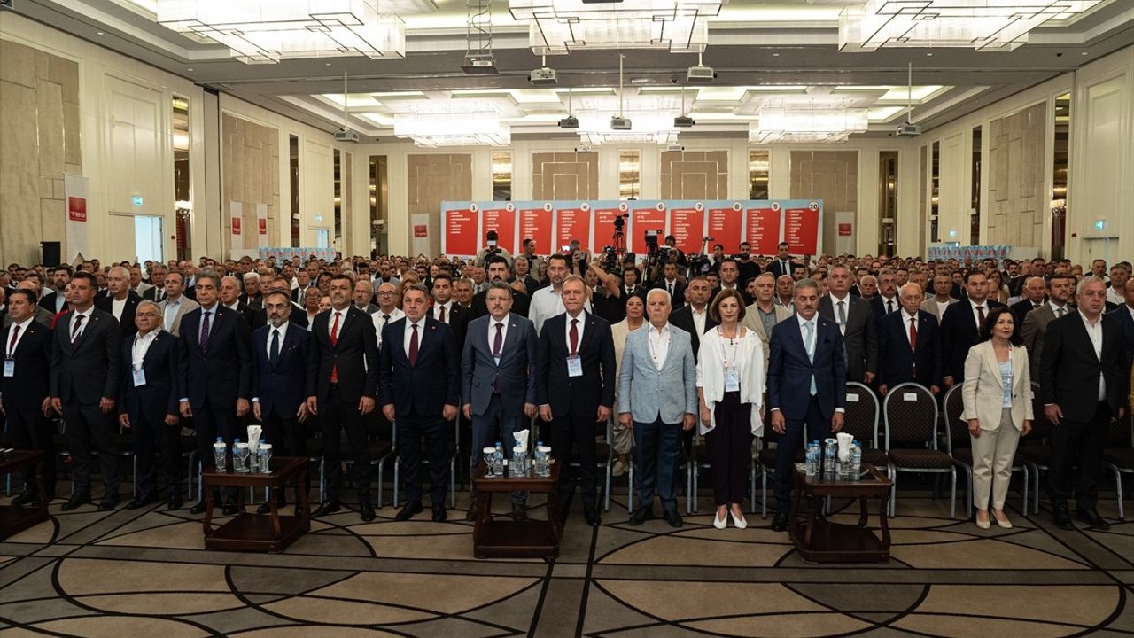Vahap Seçer TBB Başkanvekili Seçildi