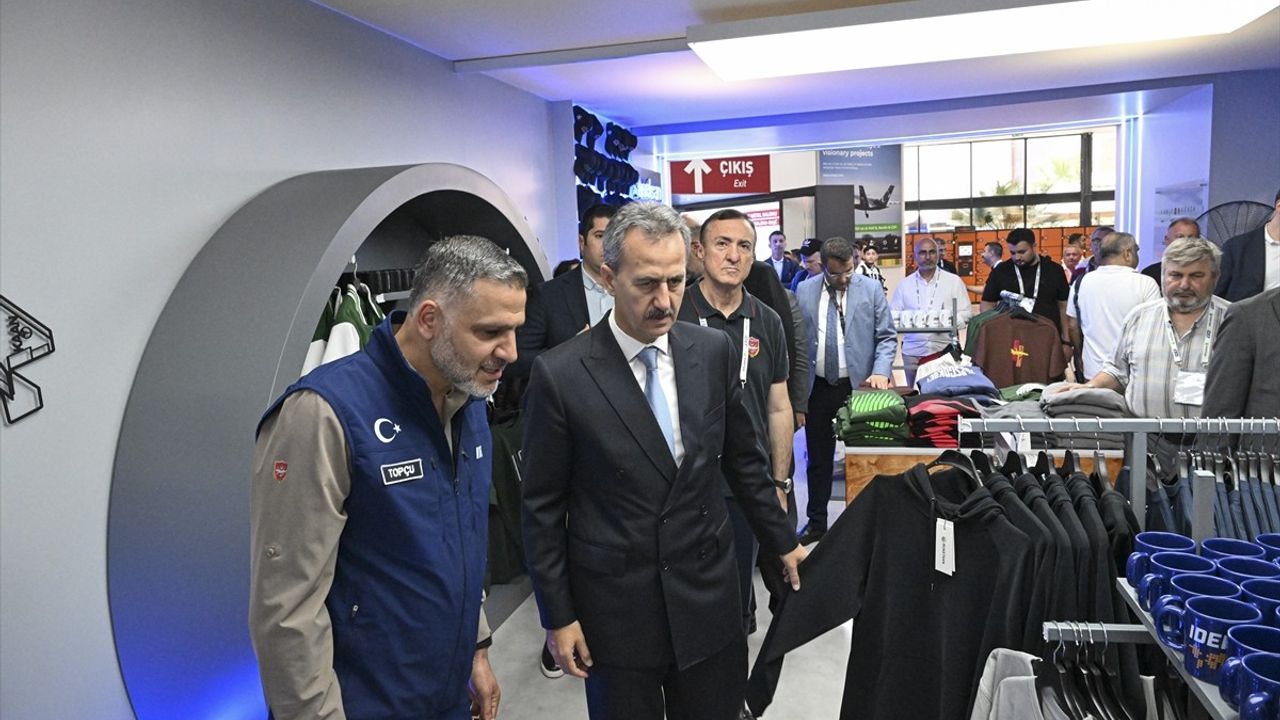 Vakıf Mağaza'da Herkes İçin Ürünler