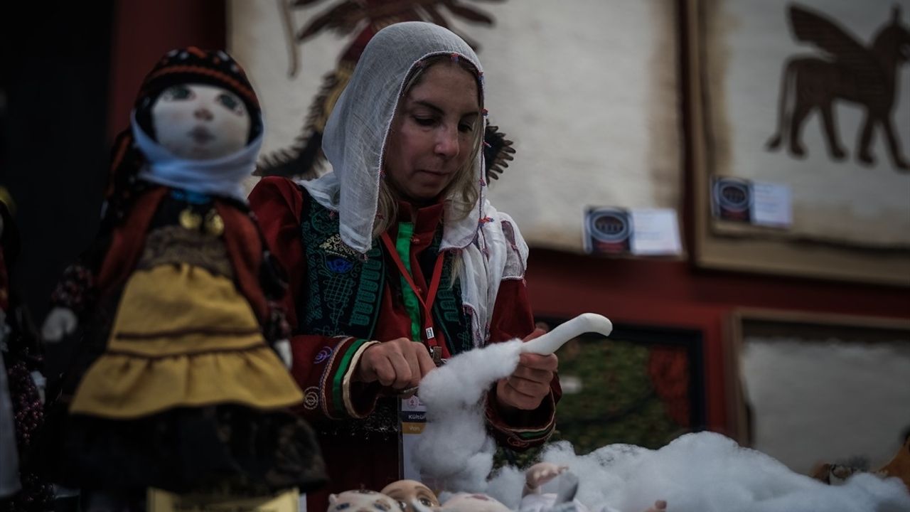 Van Kültür Yolu Festivali'nde Sanat Dolu Etkinlikler