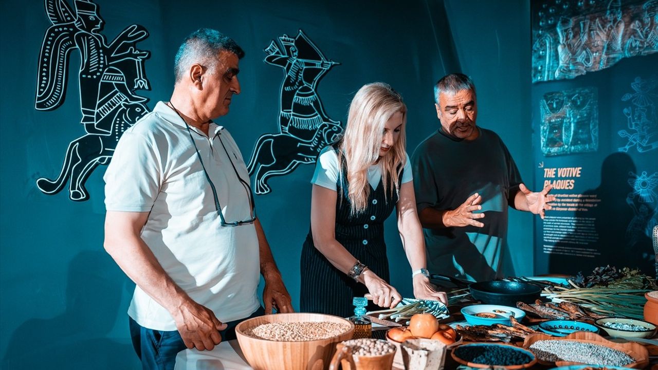Van Kültür Yolu Festivali'nde Sanat ve Eğlence Şöleni