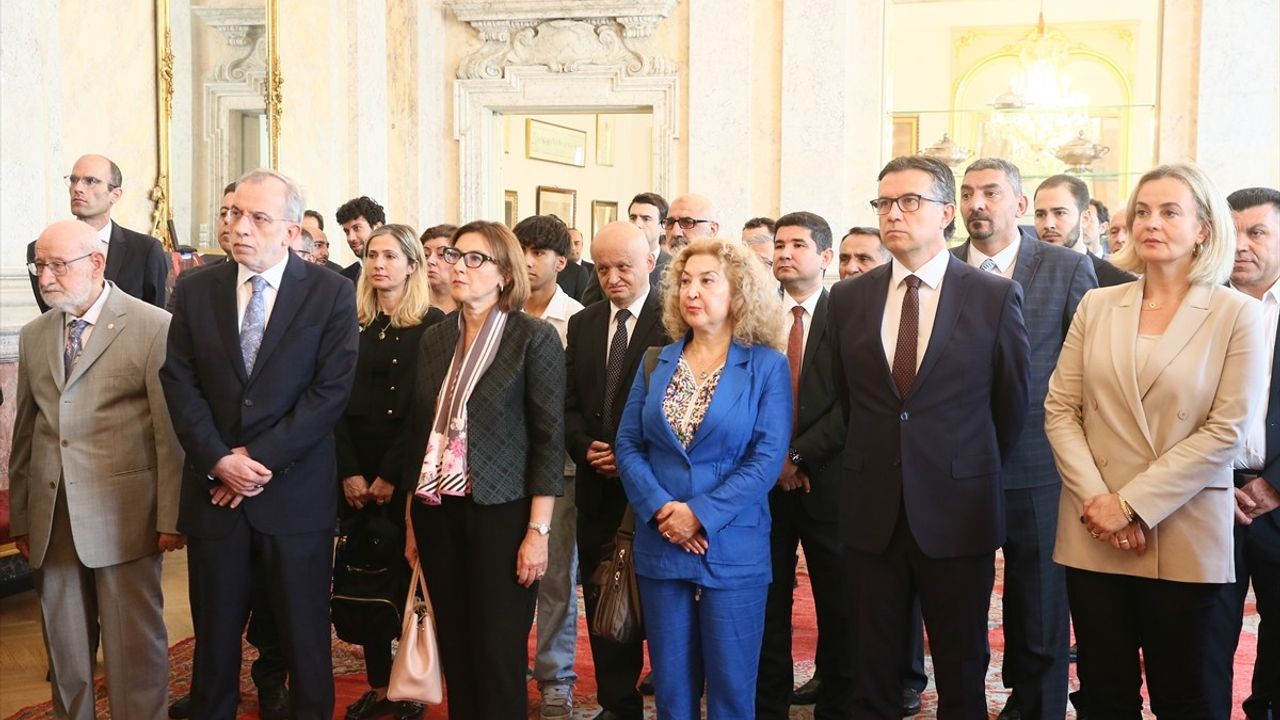 Viyana'da 15 Temmuz Anma Programı Düzenlendi