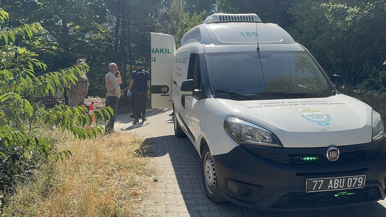 Yalova'da Miras Tartışması Kanlı Bitti: Kardeşini Öldüren Zanlı Tutuklandı