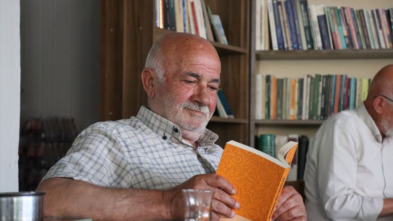Yavuz Selim Cami Altındaki Çay Ocağı, Kültür Merkezi Haline Geldi