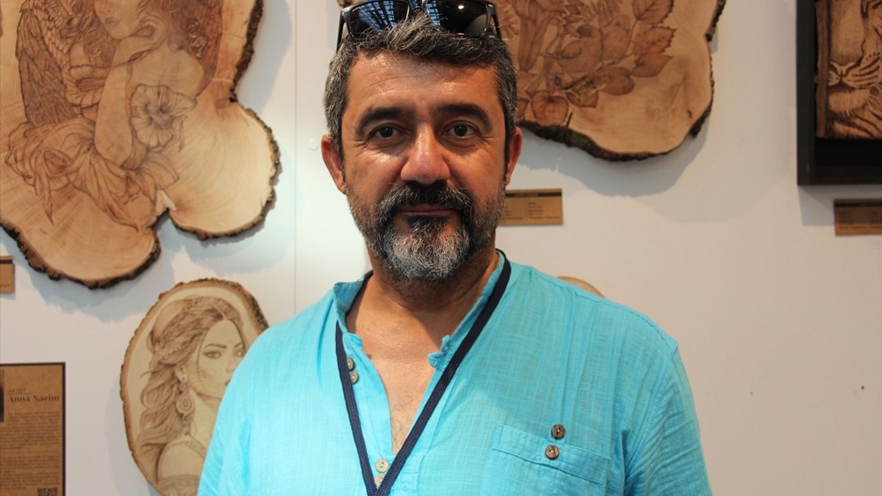 Yeni Alanyalılar Platformu Sanat Fuarında